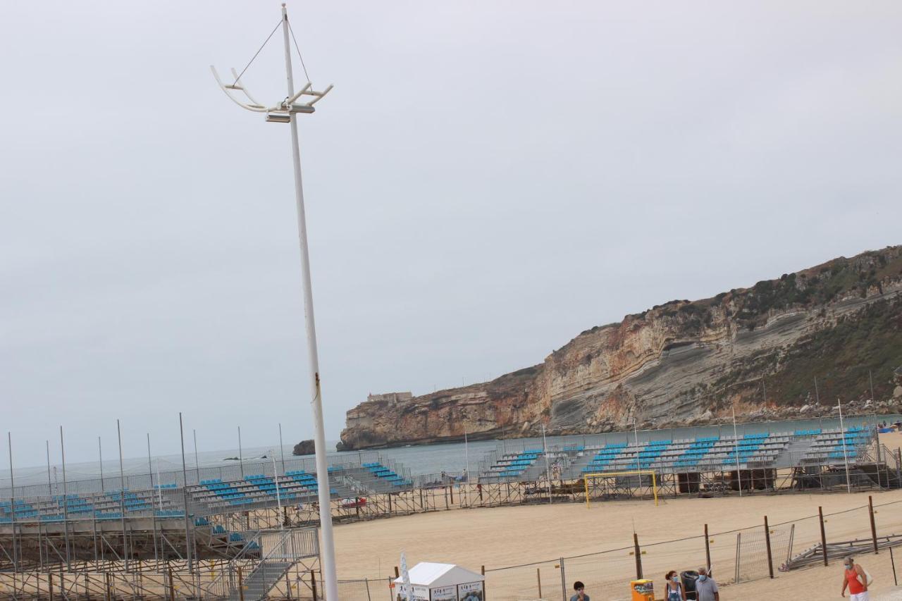 Prestige Holidays Alojamentos Nazare Luaran gambar