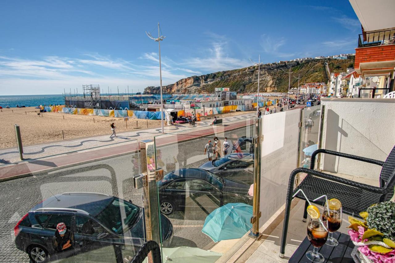 Prestige Holidays Alojamentos Nazare Luaran gambar