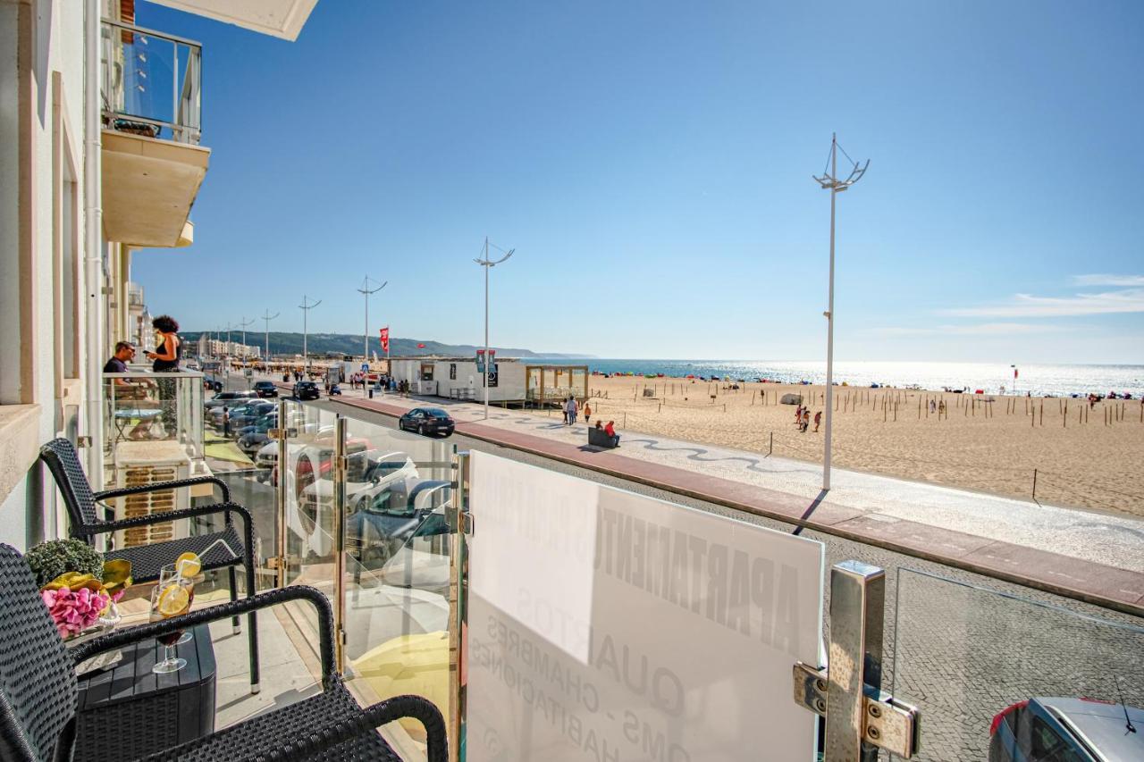 Prestige Holidays Alojamentos Nazare Luaran gambar