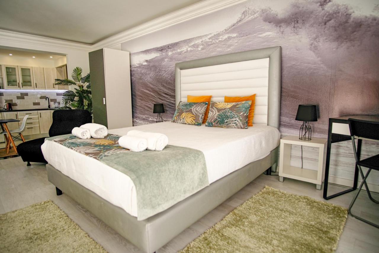 Prestige Holidays Alojamentos Nazare Luaran gambar
