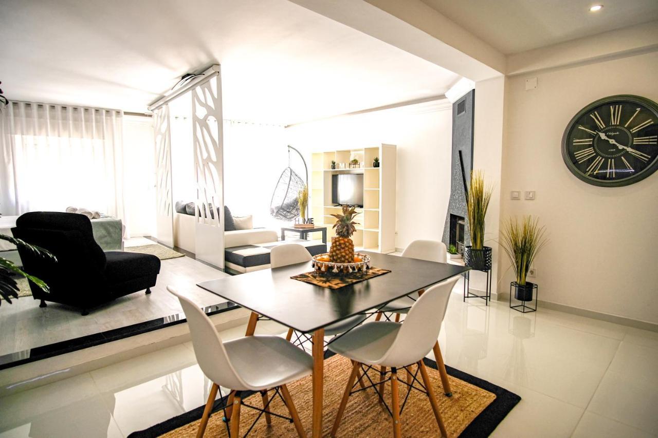 Prestige Holidays Alojamentos Nazare Luaran gambar