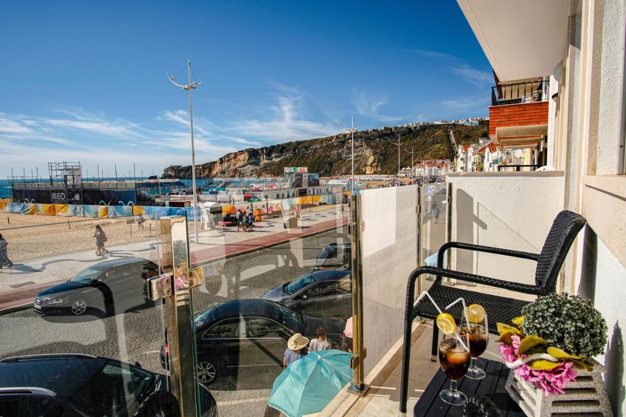Prestige Holidays Alojamentos Nazare Luaran gambar