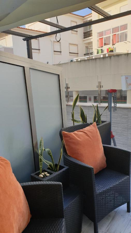 Prestige Holidays Alojamentos Nazare Luaran gambar