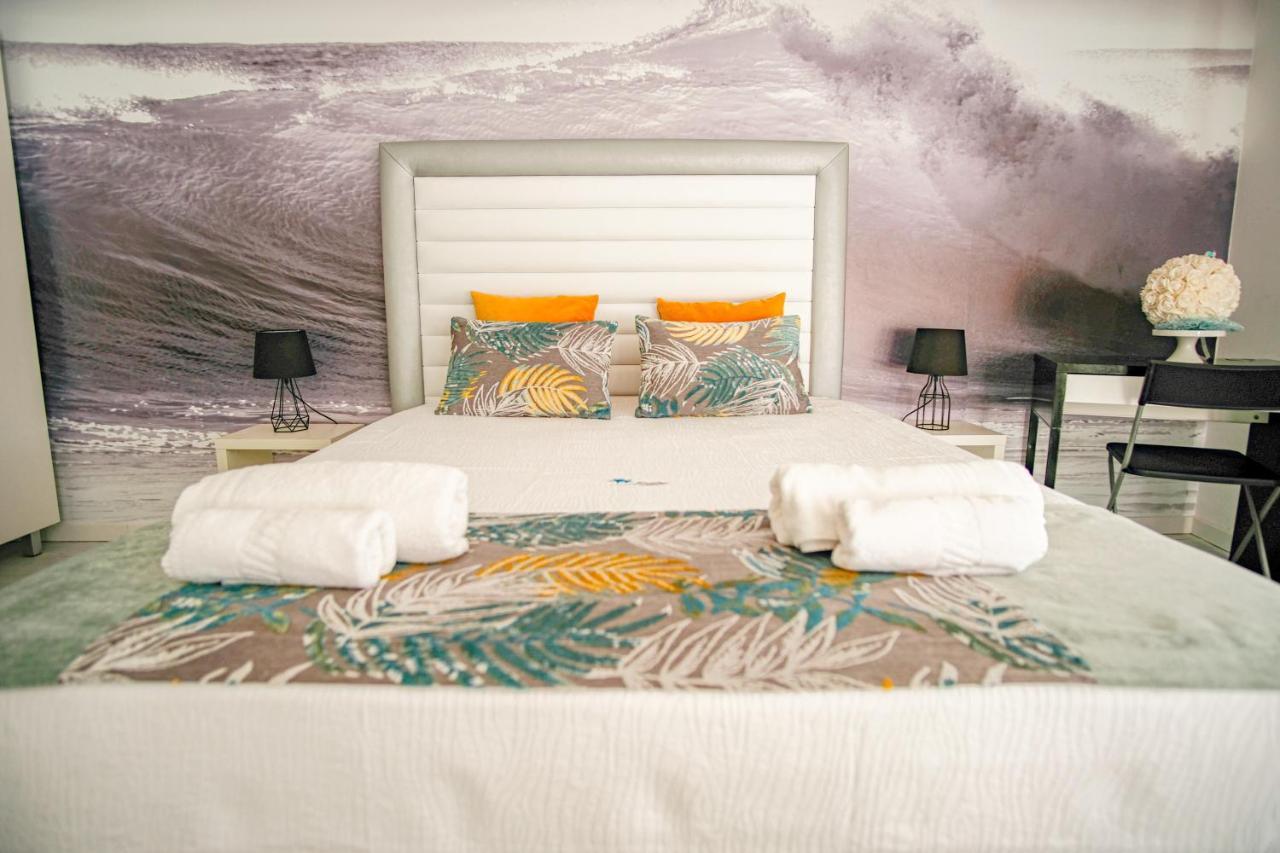 Prestige Holidays Alojamentos Nazare Luaran gambar