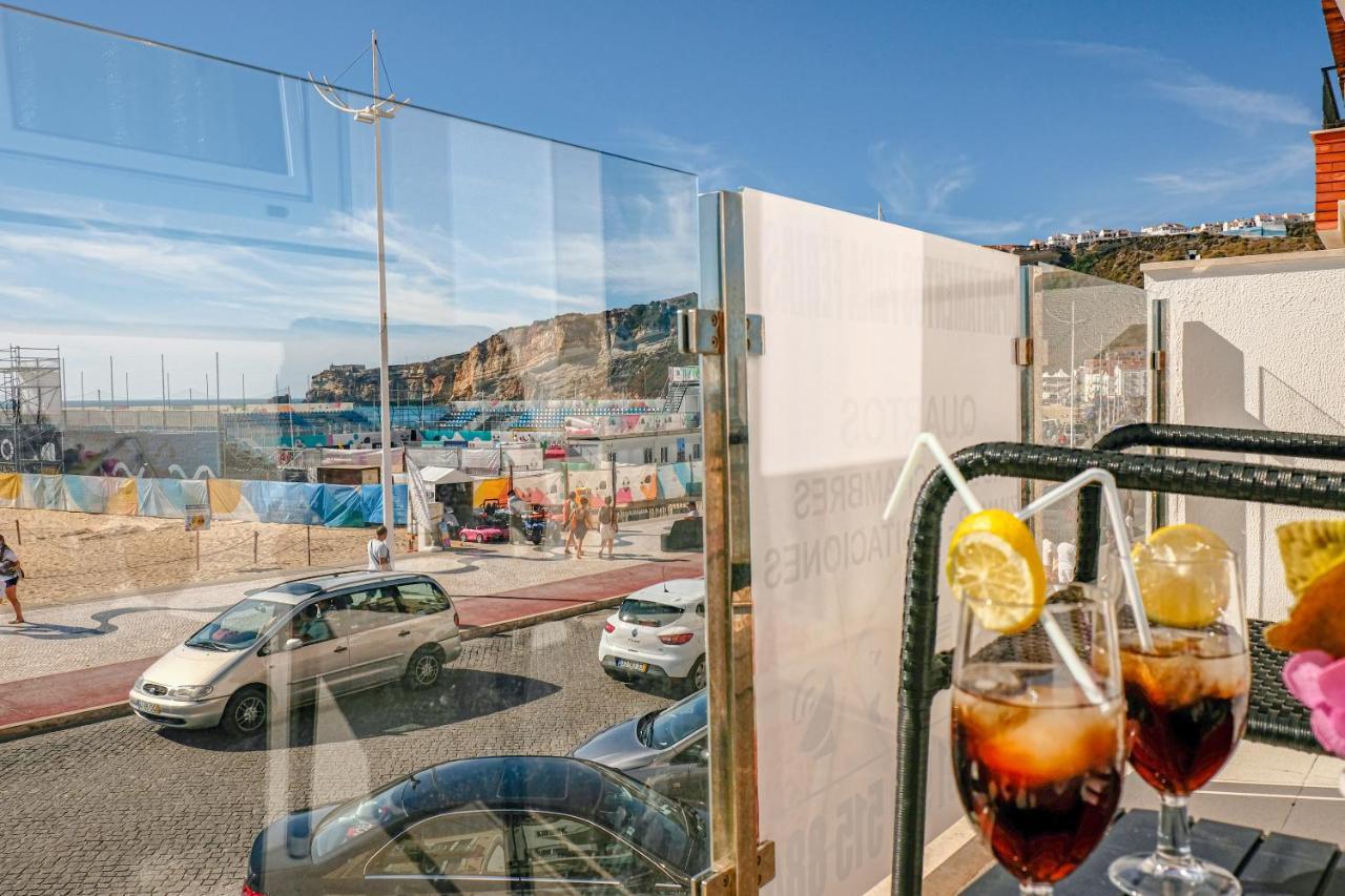 Prestige Holidays Alojamentos Nazare Luaran gambar